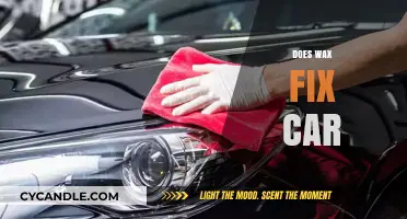 Waxing Your Car: Does It Really Fix Damage?