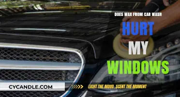 The Truth About Car Wash Wax: Window Safety Unveiled
