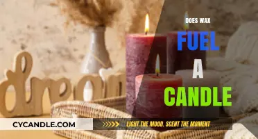 Does Wax Fuel a Candle? Unraveling the Science Behind Candle Burn