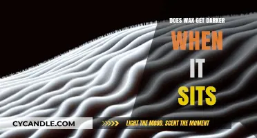 The Mystery of Wax Darkening: Unveiling the Truth Behind the Myth