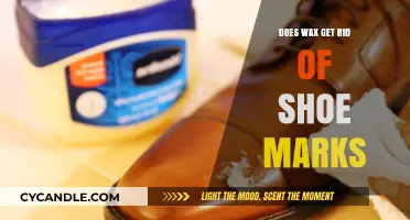 Erase Those Pesky Shoe Marks: The Surprising Power of Wax