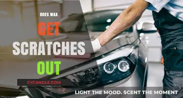 Scratches Begone: The Surprising Power of Wax in Car Care