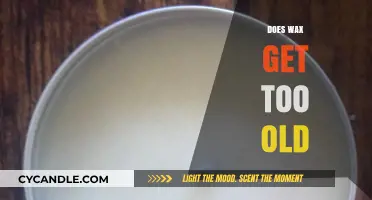 The Shelf Life of Wax: Does It Really Get Too Old?