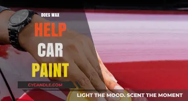 Waxing Your Car: Protection for Paint and Shine