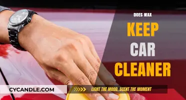 Waxing Your Car: A Shield Against Dirt and Grime