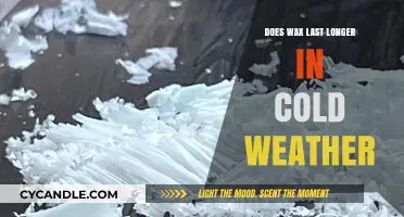 Wax Durability in Cold Weather: Facts and Myths