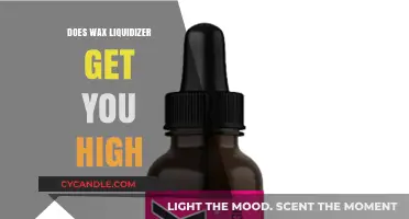 Exploring the Effects of Wax Liquidizer: Does It Induce a High?