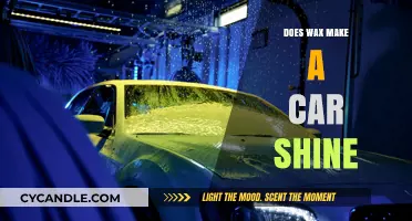 Waxing Your Car: The Secret to a Brilliant Shine?