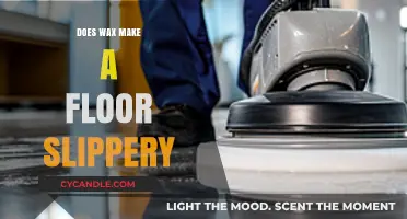 Does Wax Make Floors Slippery? Uncovering the Truth and Safety Tips