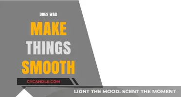 Wax Wonders: Unveiling Its Smoothing Power on Surfaces and Skin