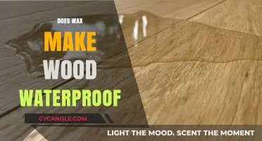 Can Wax Effectively Waterproof Wood? Exploring Its Protective Properties