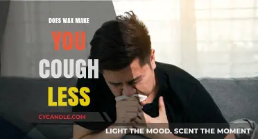 Can Wax Reduce Coughing? Exploring the Surprising Connection