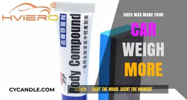 Does Car Wax Add Weight? Uncovering the Truth Behind the Shine