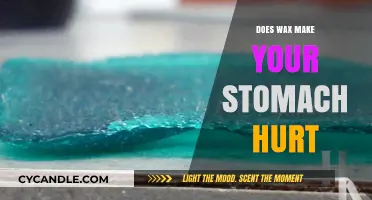 Can Wax Cause Stomach Pain? Exploring the Surprising Connection