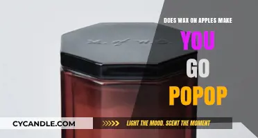 Wax on Apples: Myth or Fact? Does It Make You Go Popop?