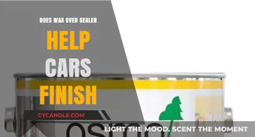 Enhancing Car Finishes: The Role of Wax Over Sealer
