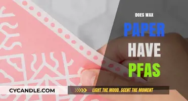 Unveiling the Truth: Does Wax Paper Contain PFAS?