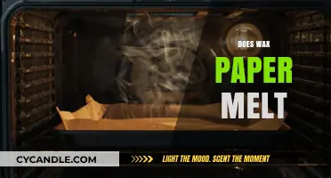 The Melting Point: Wax Paper's Heat Resistance Explained