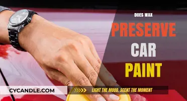 Waxing Your Car: A Shield for Paint Protection?