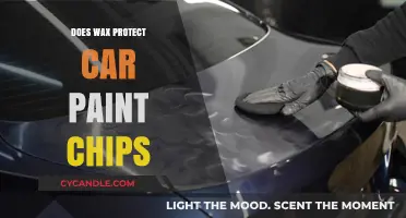 Waxing Your Car: Does It Really Protect Against Paint Chips?