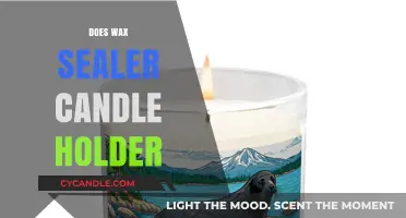 Wax Sealer for Candle Holders: Benefits, Uses, and DIY Tips