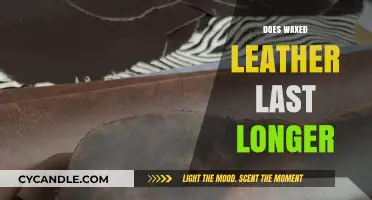 The Durability Debate: Waxed Leather's Longevity Uncovered