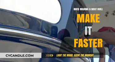Waxing Your Boat Hull: Does It Really Increase Speed?