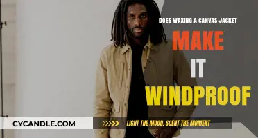 Can Waxing Your Canvas Jacket Enhance Wind Resistance Effectively?