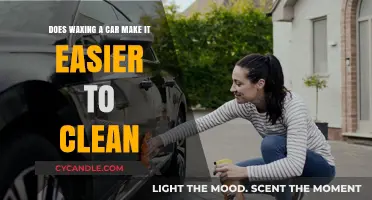 Waxing Your Car: Simplifying Cleaning and Enhancing Shine
