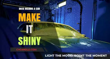 Does Waxing Your Car Enhance Its Shine? The Ultimate Guide