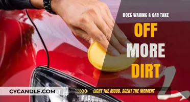 Unveiling the Truth: Does Waxing Your Car Remove More Dirt?