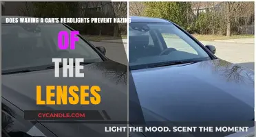Waxing Car Headlights: Effective Hazing Prevention or Myth?