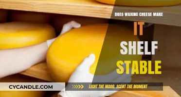 Can Waxing Cheese Extend Its Shelf Life? Exploring Preservation Methods