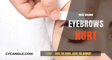 The Truth About Eyebrow Waxing: Pain, Preparation, and Perfect Results