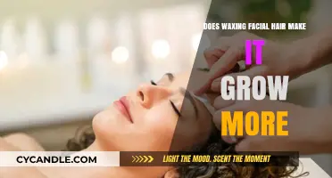 Does Waxing Facial Hair Increase Growth? Debunking the Myth