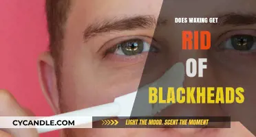 Unclogging Pores: The Truth About Waxing and Blackheads