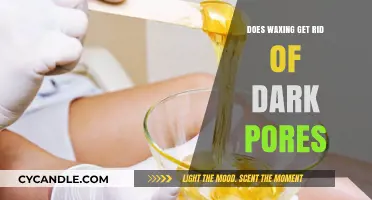 Unveiling the Truth: Waxing's Impact on Dark Pores Revealed
