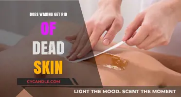 Unveiling the Truth: Waxing's Role in Dead Skin Removal