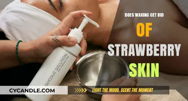 Smooth Skin Secrets: Can Waxing Really Banish Strawberry Skin?