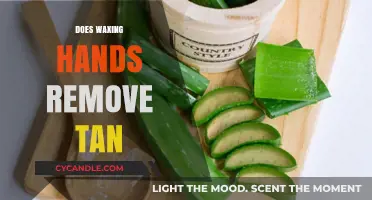 Does Hand Waxing Remove Tan? Debunking Myths and Facts