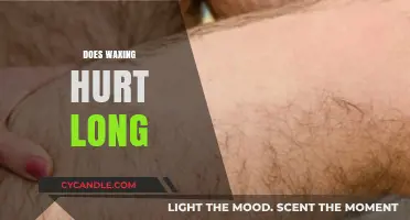 The Truth About Waxing Pain: How Long Does It Last?