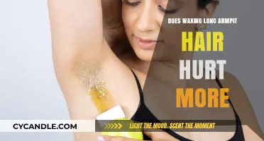 The Truth About Waxing Long Armpit Hair: Pain Level Revealed
