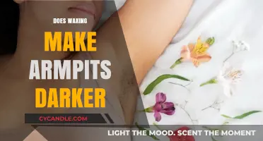 Does Waxing Cause Armpit Darkening? Uncovering the Truth and Solutions