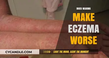 Waxing and Eczema: Can Hair Removal Aggravate Sensitive Skin?