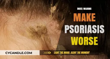 Waxing and Psoriasis: Can Hair Removal Aggravate Skin Symptoms?