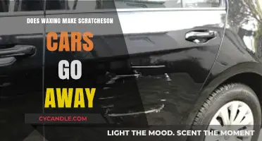 Can Waxing Remove Car Scratches? The Truth Revealed