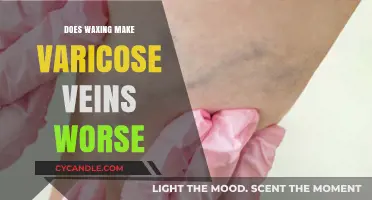 Waxing and Varicose Veins: Does Hair Removal Worsen Vein Health?