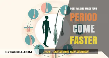 Does Waxing Speed Up Your Period? Debunking the Myth