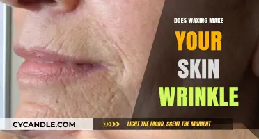 Waxing and Skin Aging: Does Hair Removal Cause Wrinkles?
