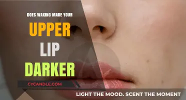 Does Waxing Cause Upper Lip Darkening? Facts and Myths Revealed